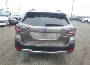 Subaru Outback Touring 2022