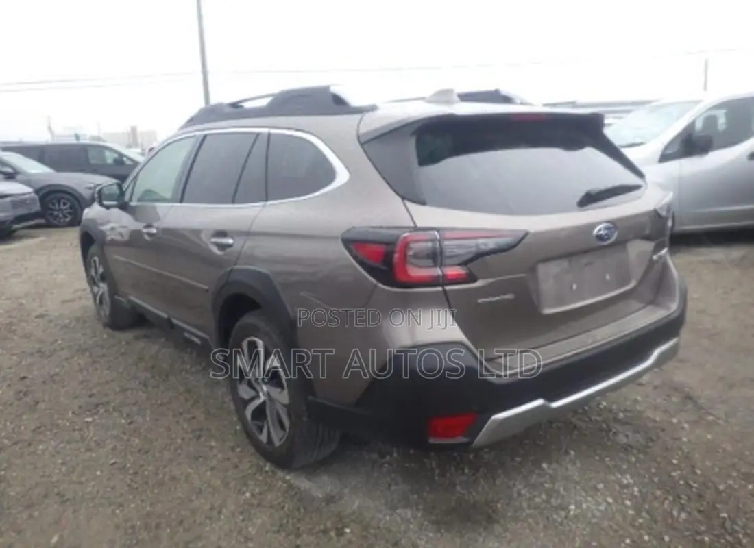 Subaru Outback Touring 2022