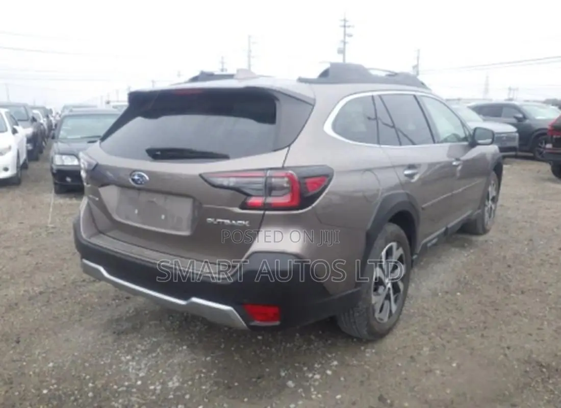 Subaru Outback Touring 2022