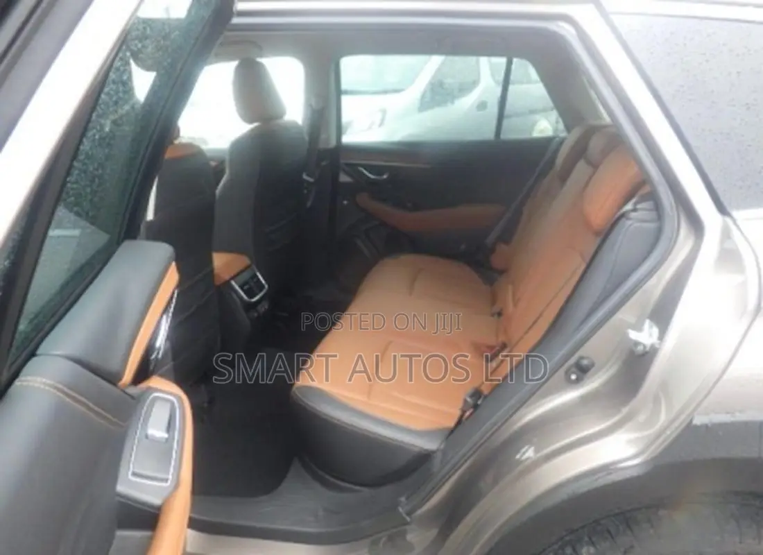 Subaru Outback Touring 2022