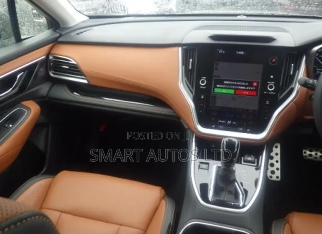 Subaru Outback Touring 2022
