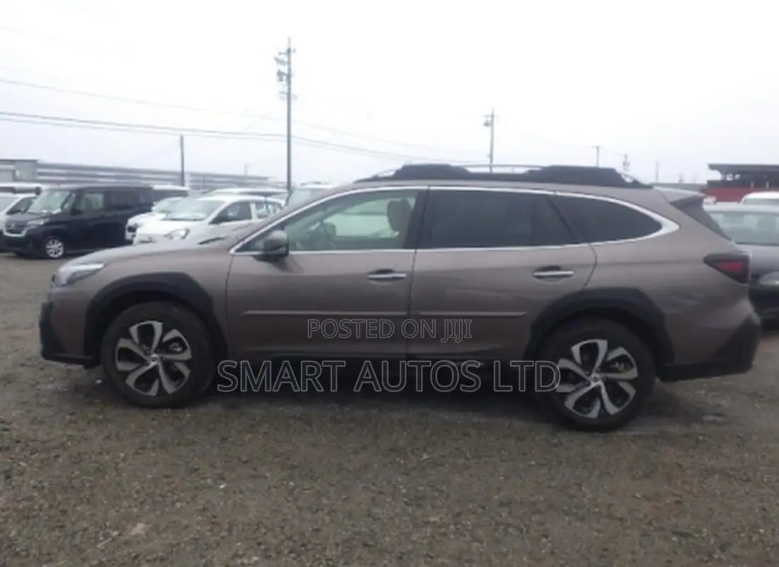 Subaru Outback Touring 2022