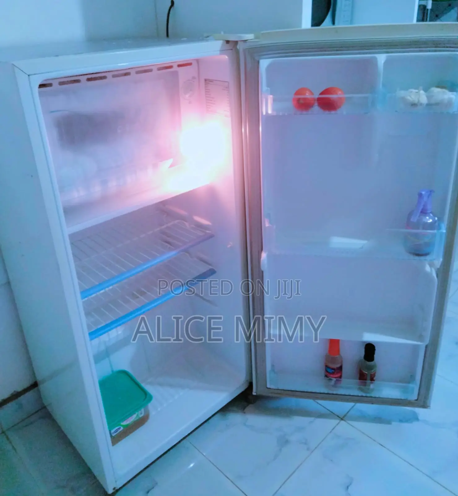 Fridge 208l