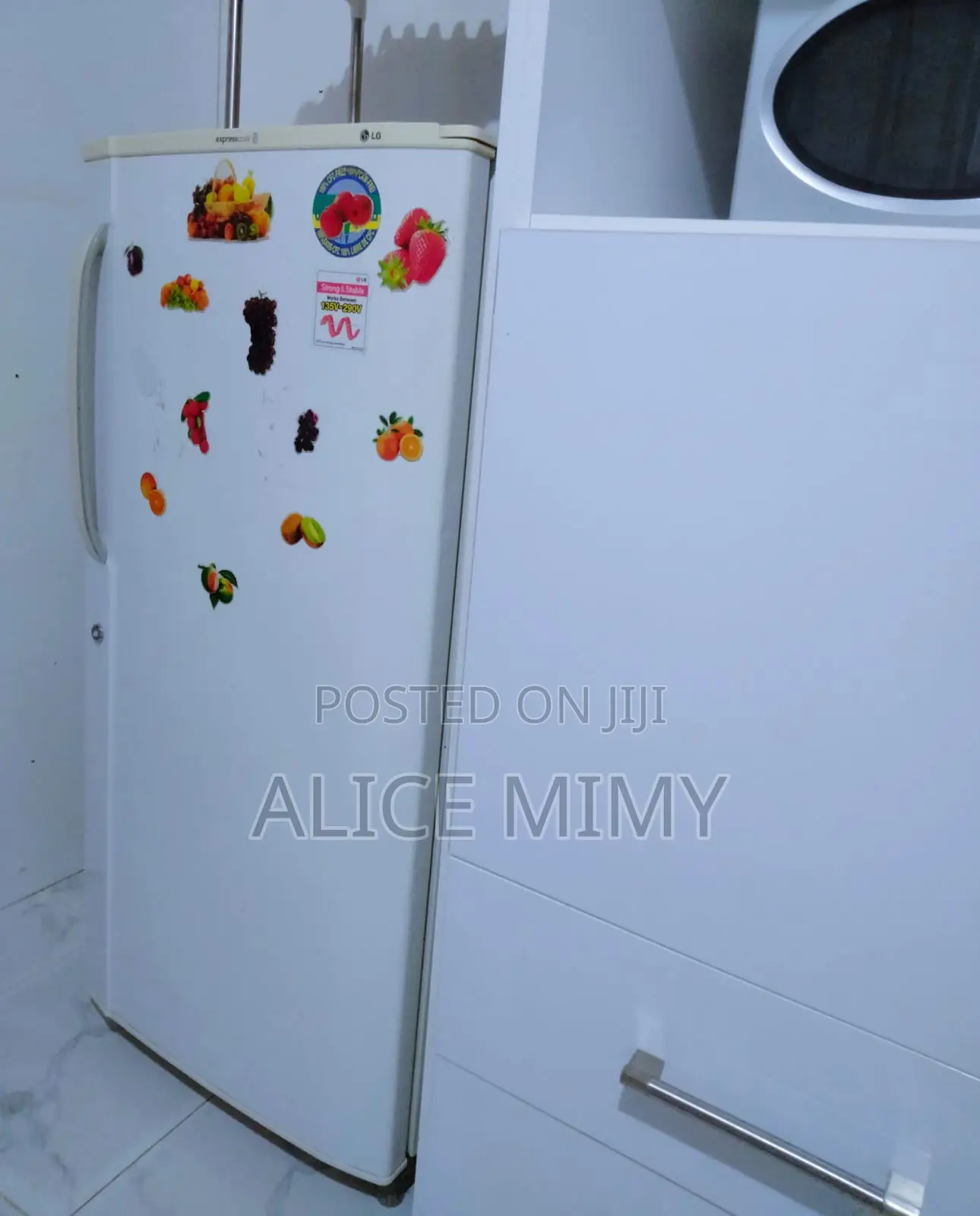 Fridge 208l