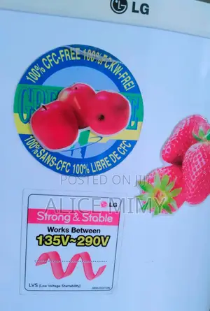 Fridge 208l