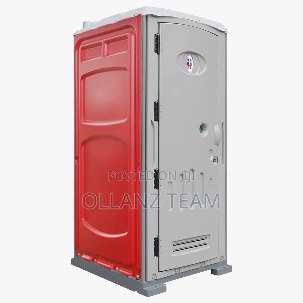 Mobile Toilets For Your Event