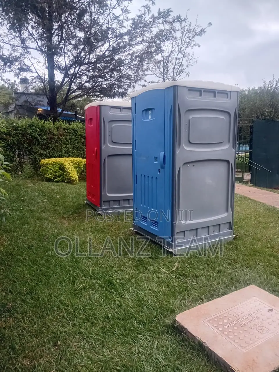 Mobile Toilets For Your Event