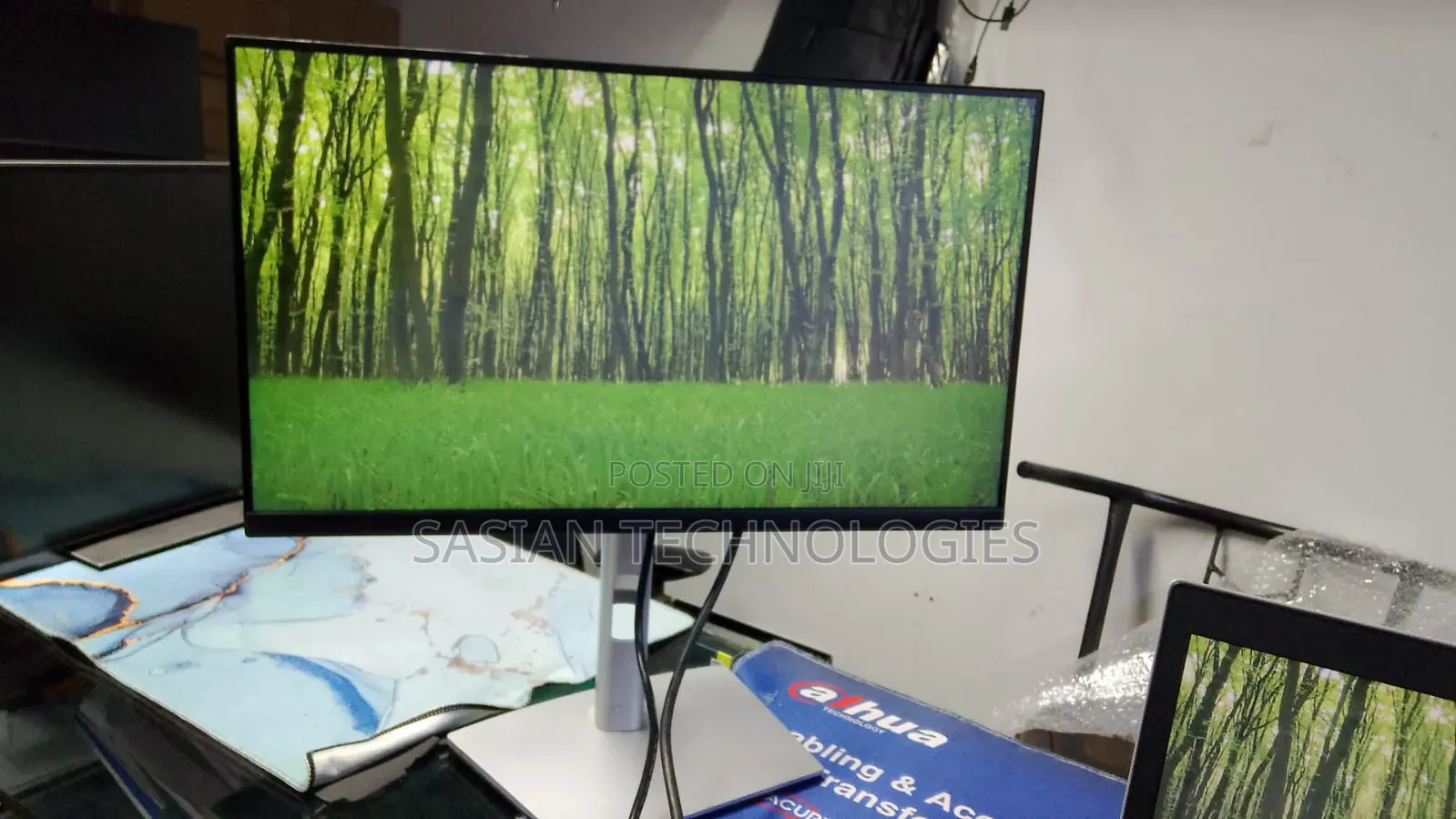 22 Inches Hp Monitor Frameless Redurbished