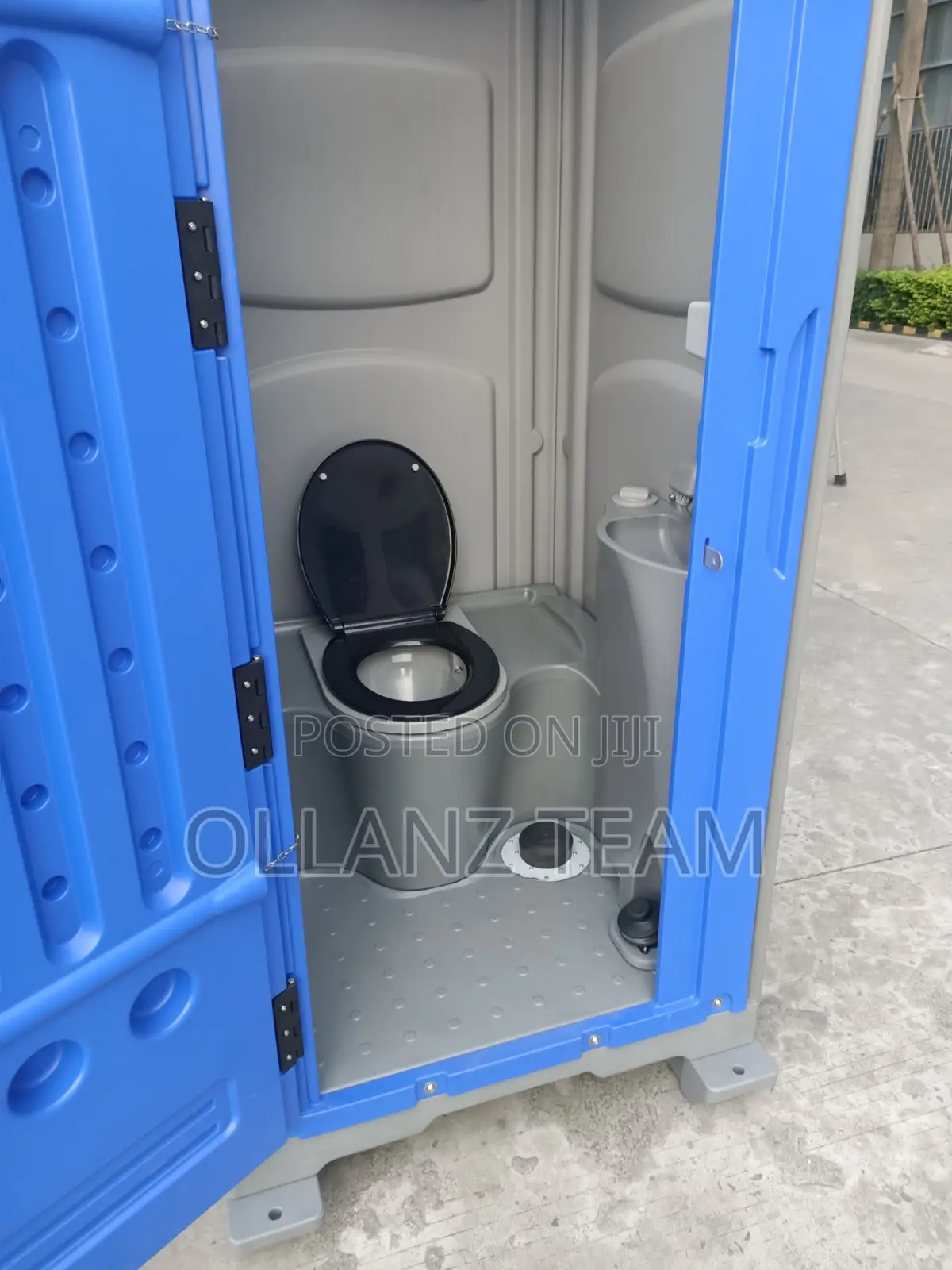 Mobile Toilets For Your Event