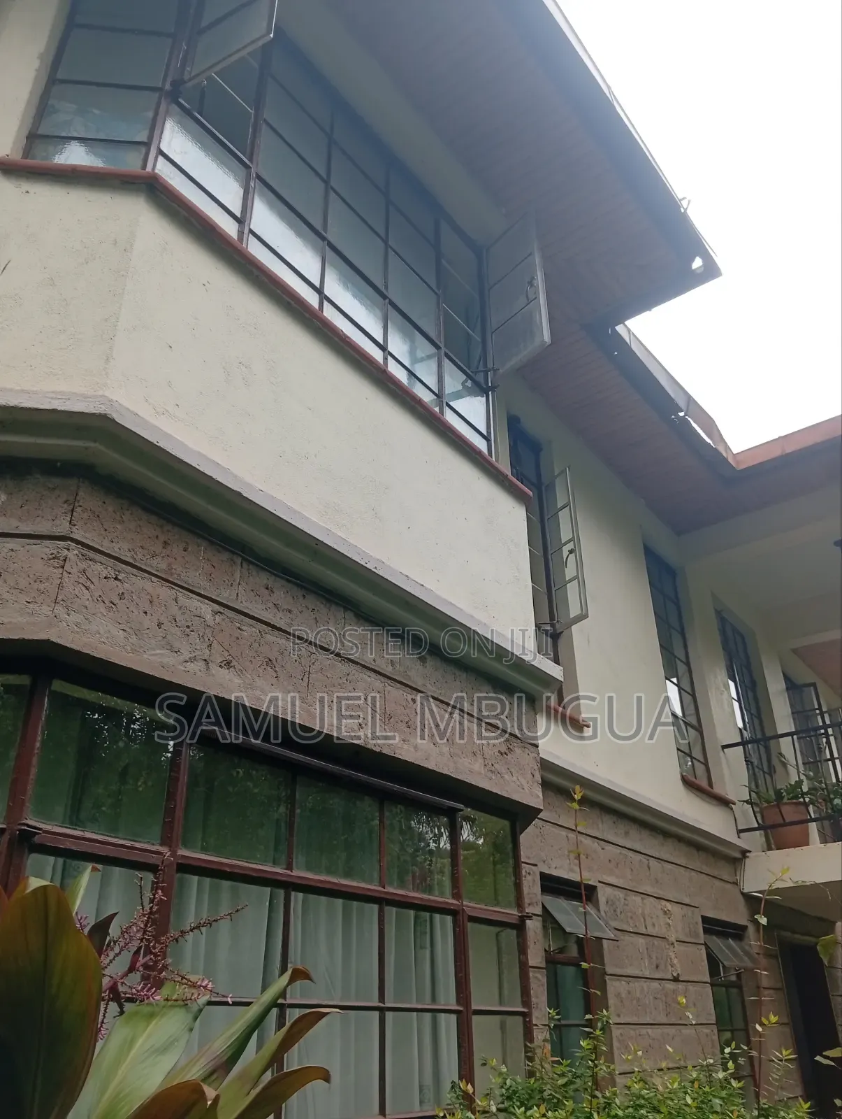 4bdrm House in Karen for rent