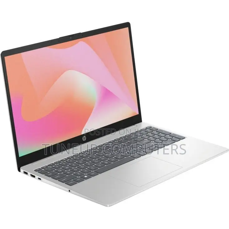 New Laptop HP 15-fd0290ns 8GB Intel Core 5 SSD 512GB
