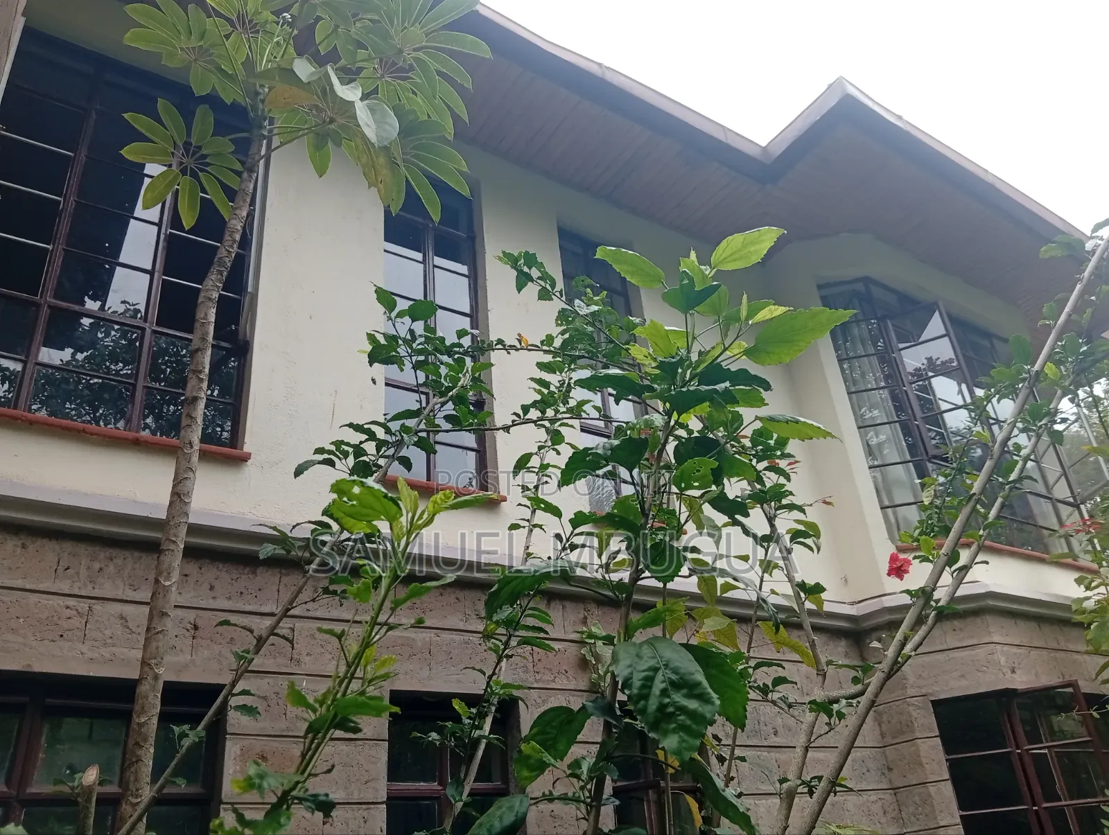 4bdrm House in Karen for rent
