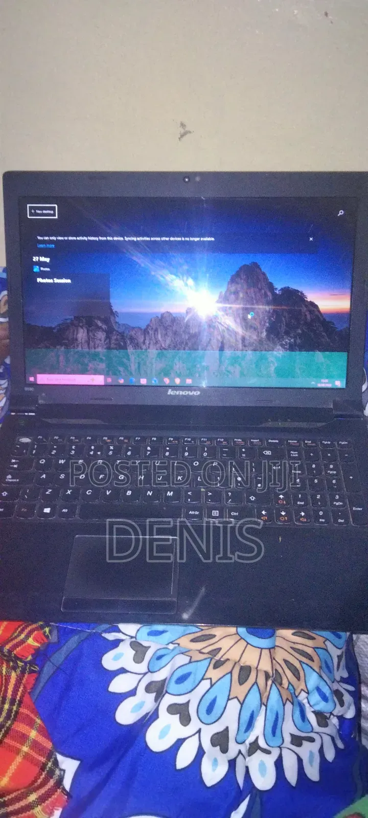 Laptop Lenovo B570 4GB Intel Core i3 HDD 320GB