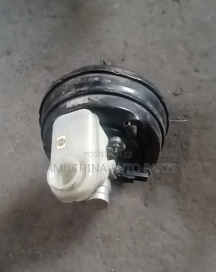 Brake Booster Subaru Impreza Gg2