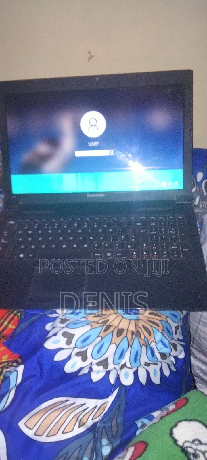 Laptop Lenovo B570 4GB Intel Core i3 HDD 320GB