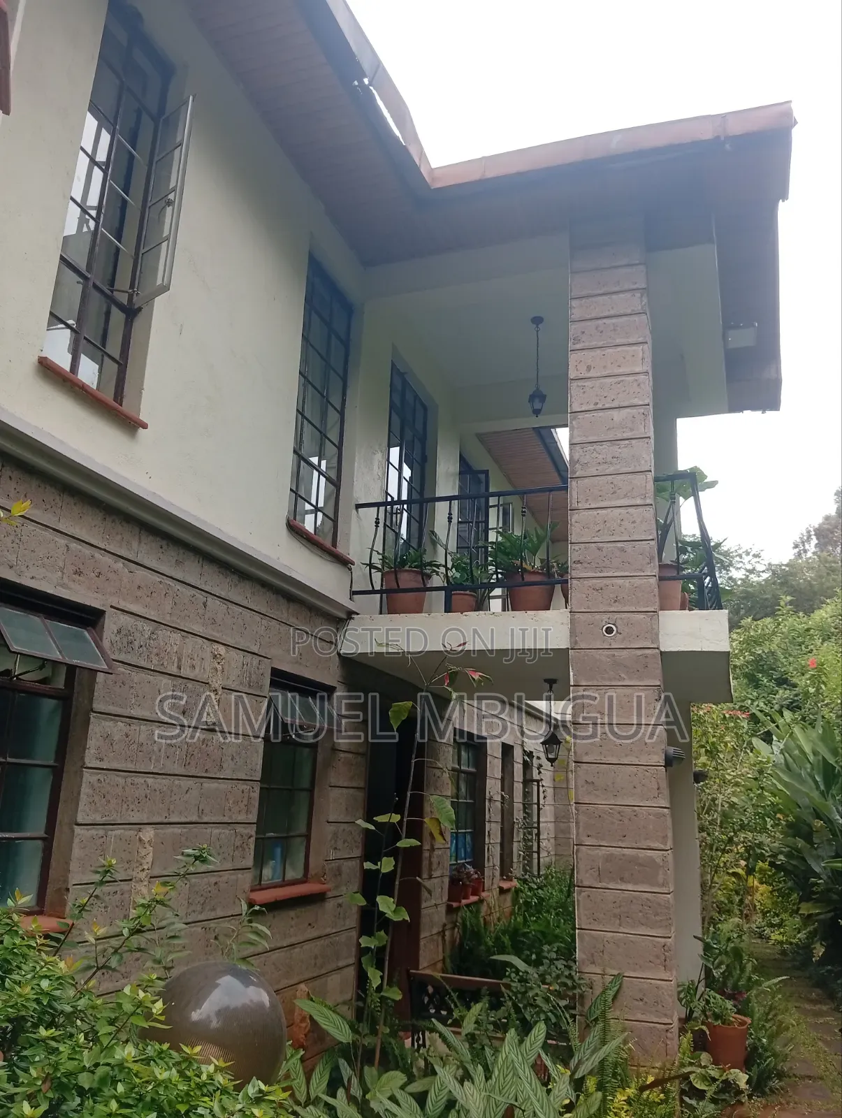 4bdrm House in Karen for rent
