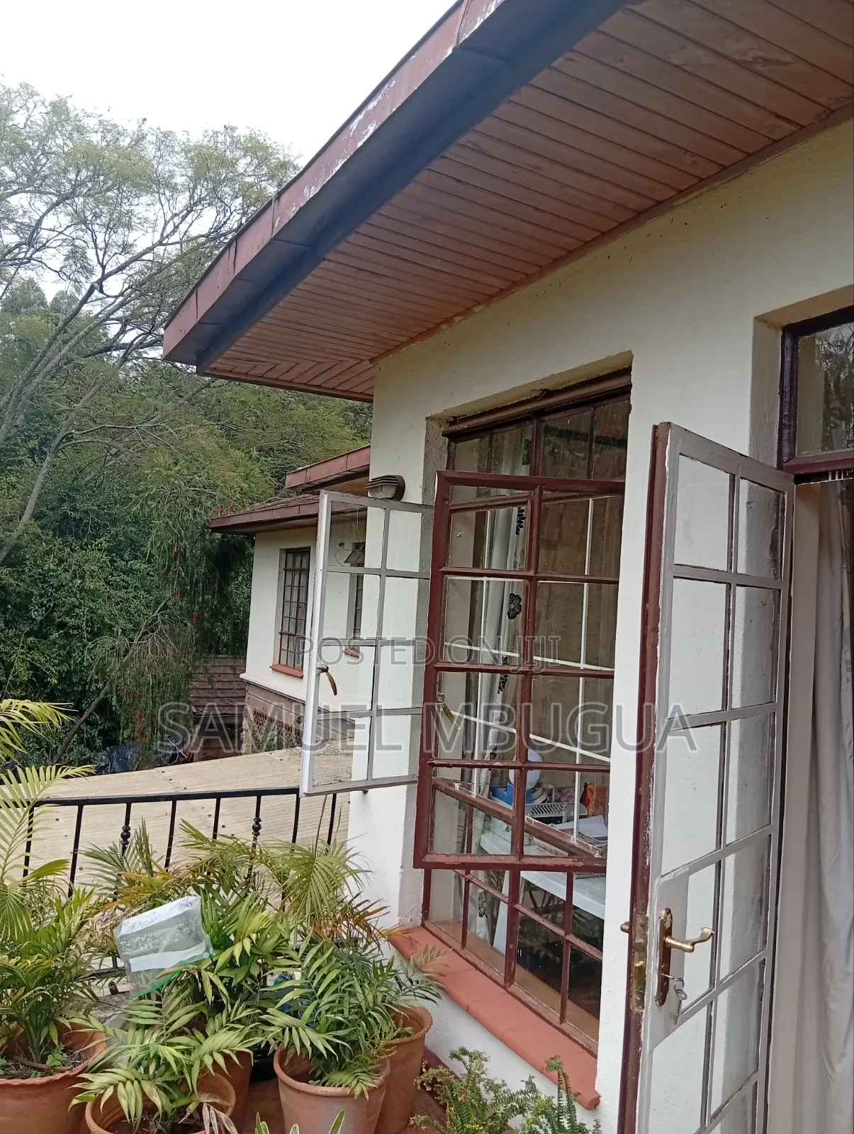 4bdrm House in Karen for rent