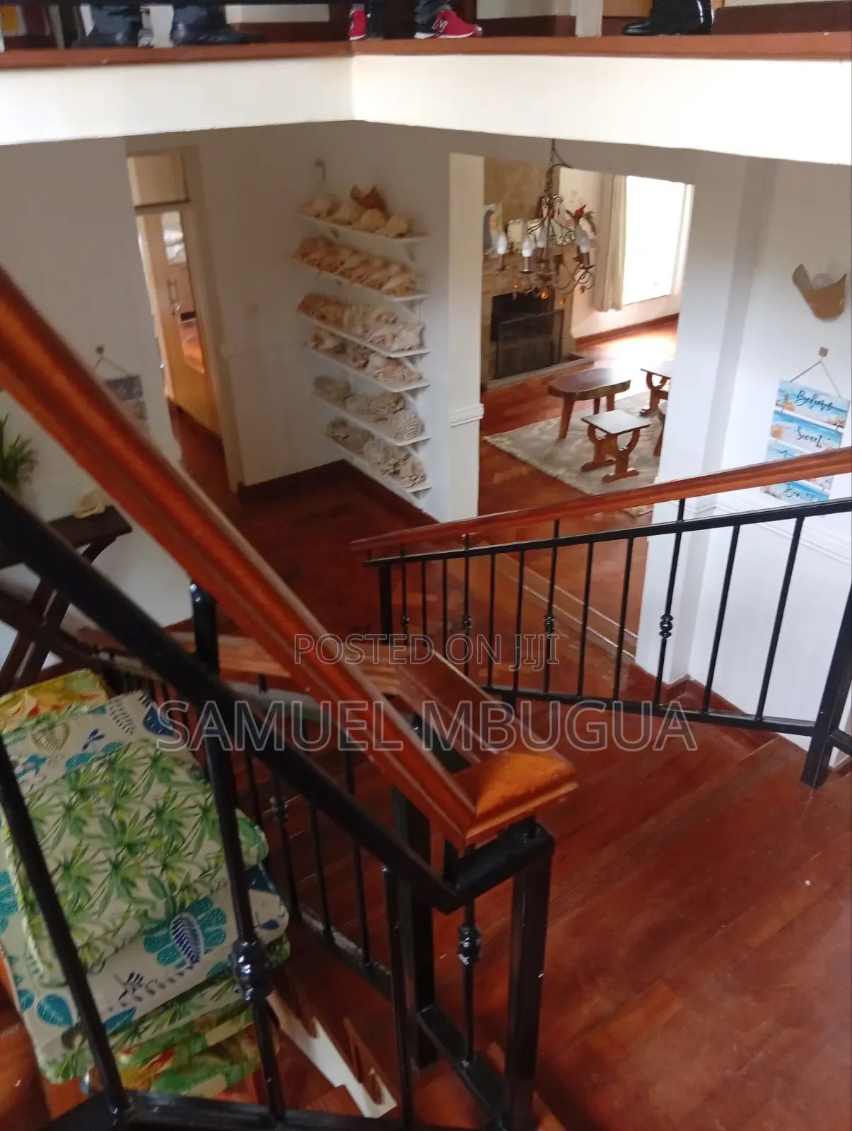 4bdrm House in Karen for rent