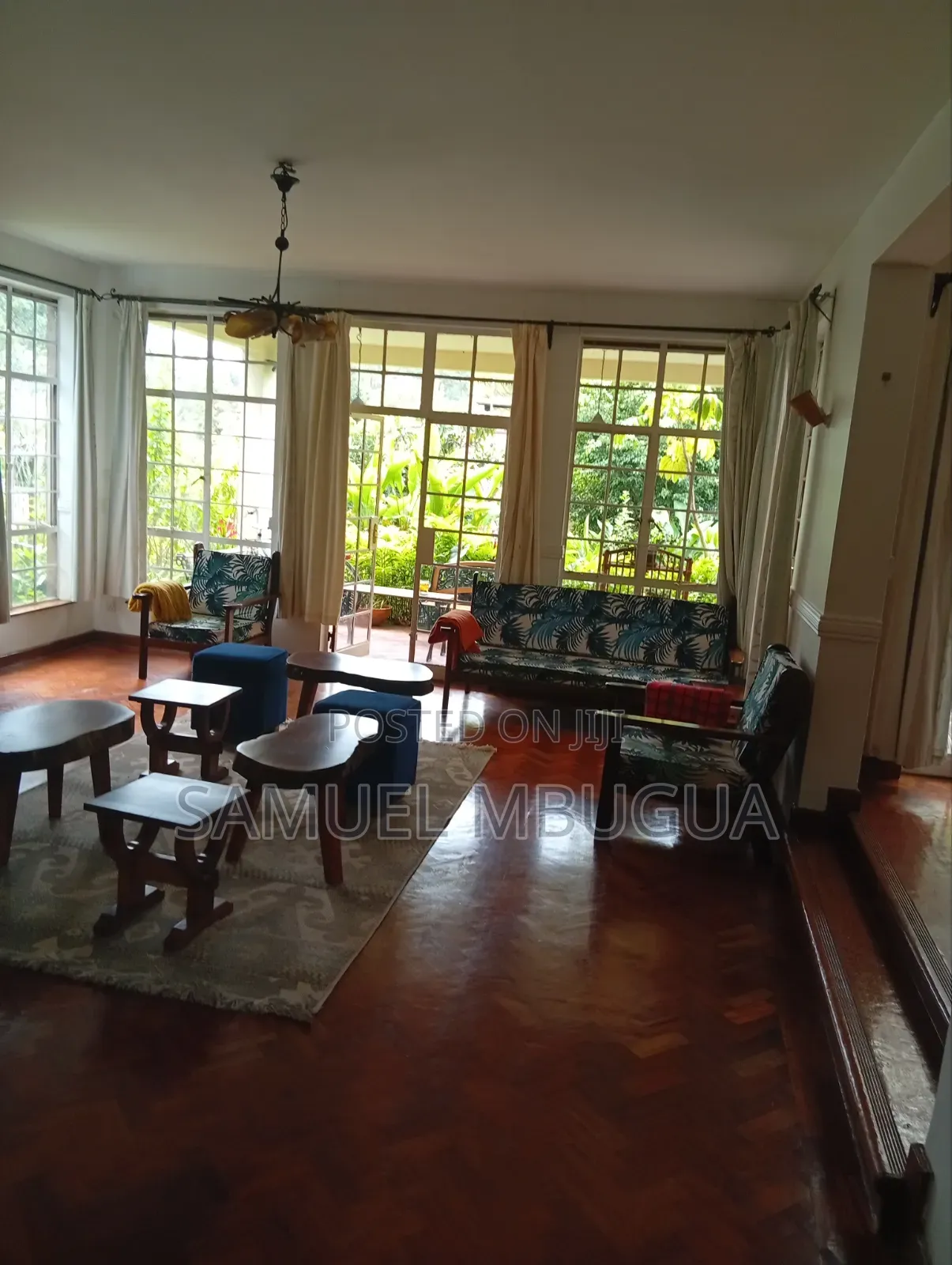 4bdrm House in Karen for rent