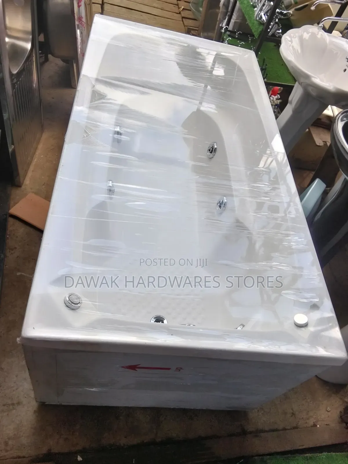 Ultimate Home Spa Jaccuzi