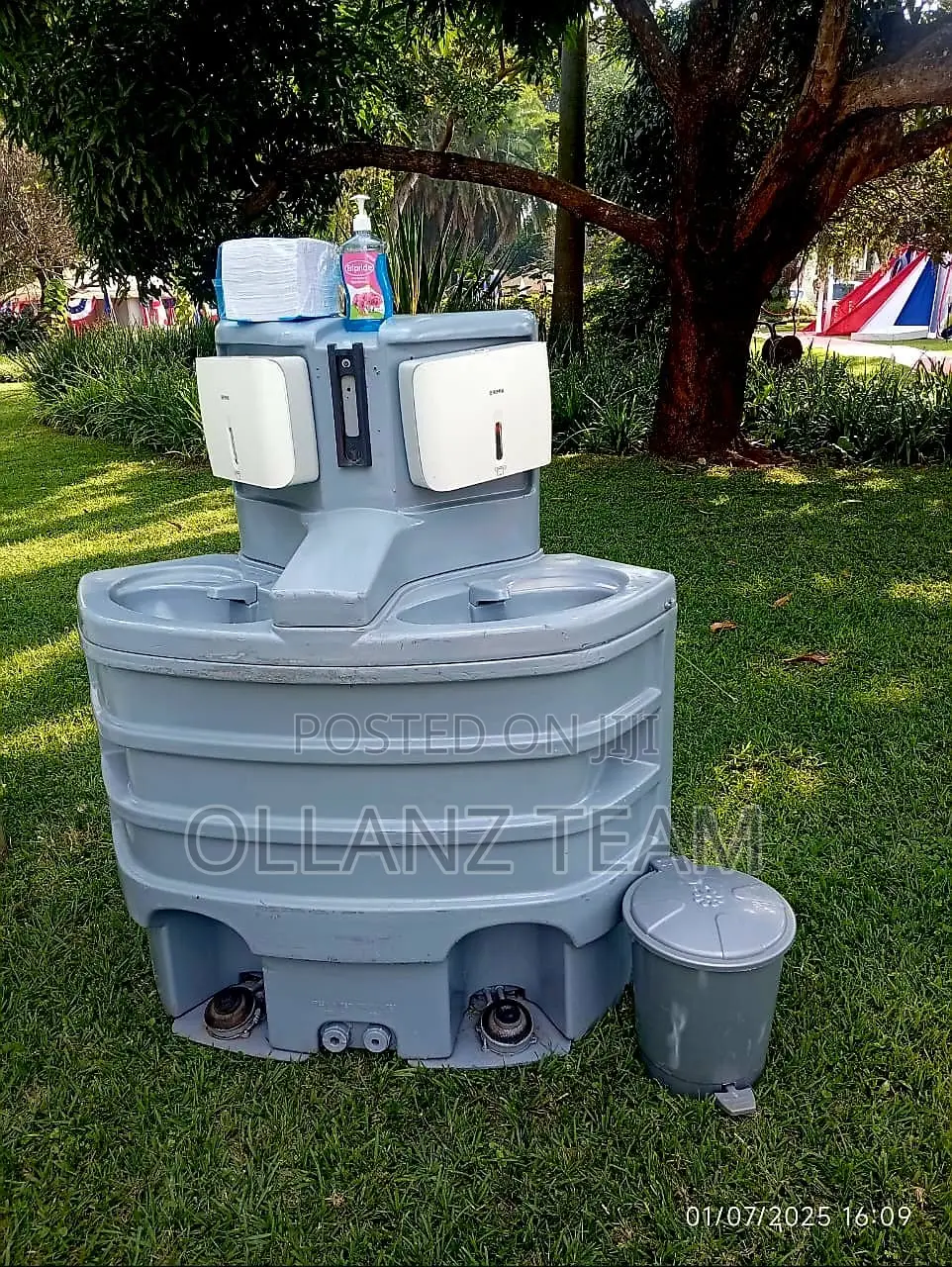 Mobile Toilets For Your Event