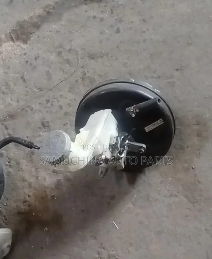 Brake Booster Suzuki Solio/Mitsubishi Delica