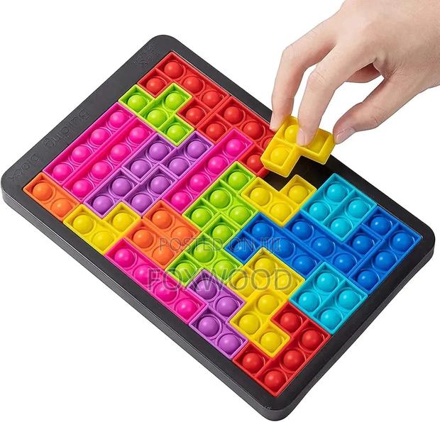 Pop It Tetris Blocks - thumbnail 3