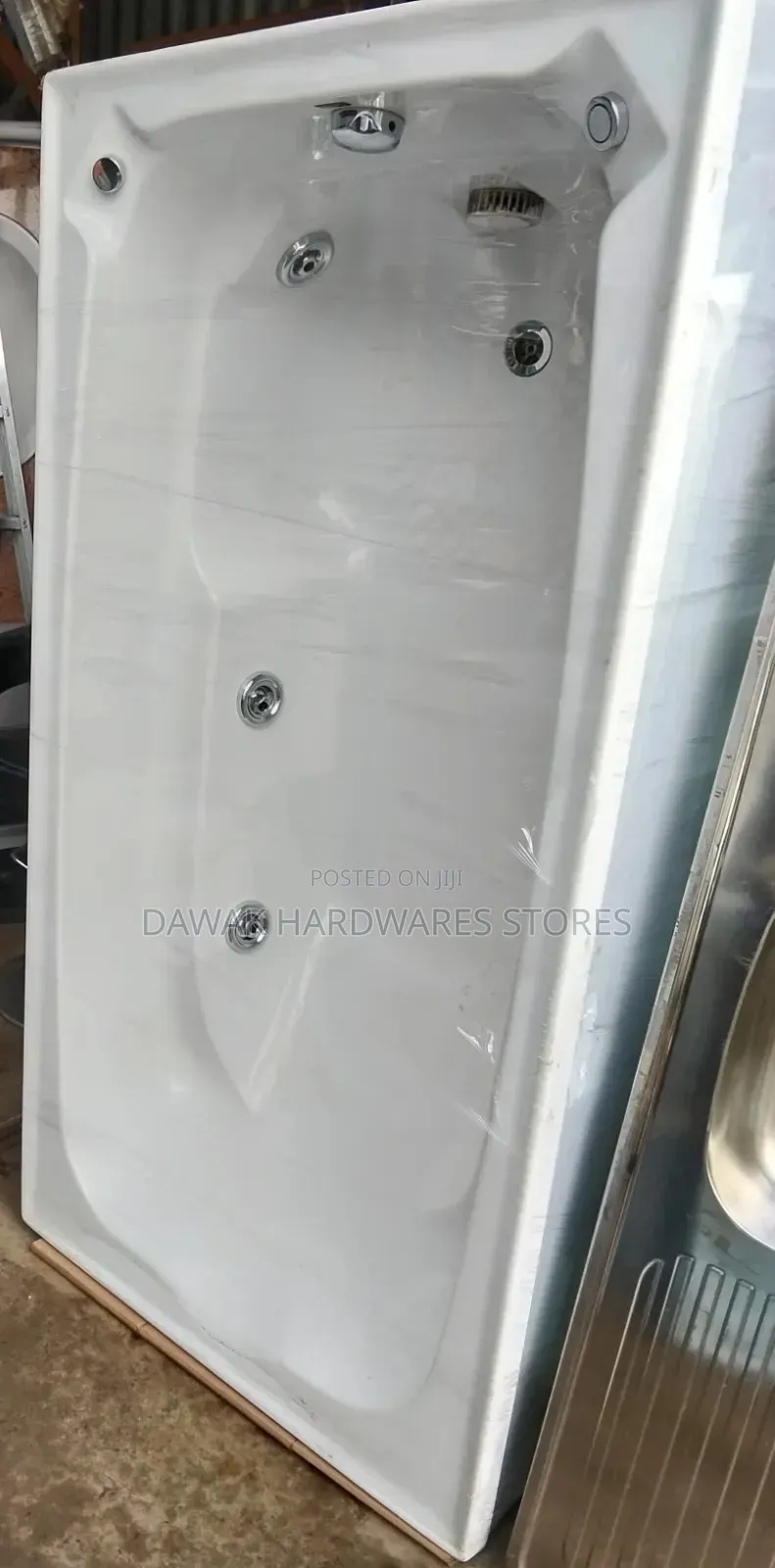 Ultimate Home Spa Jaccuzi