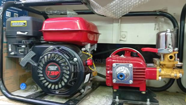 7.5hp Gasoline Engine Sprayer