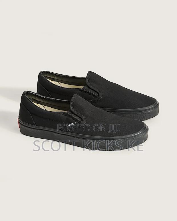 Vans Slip-Ons - thumbnail 4