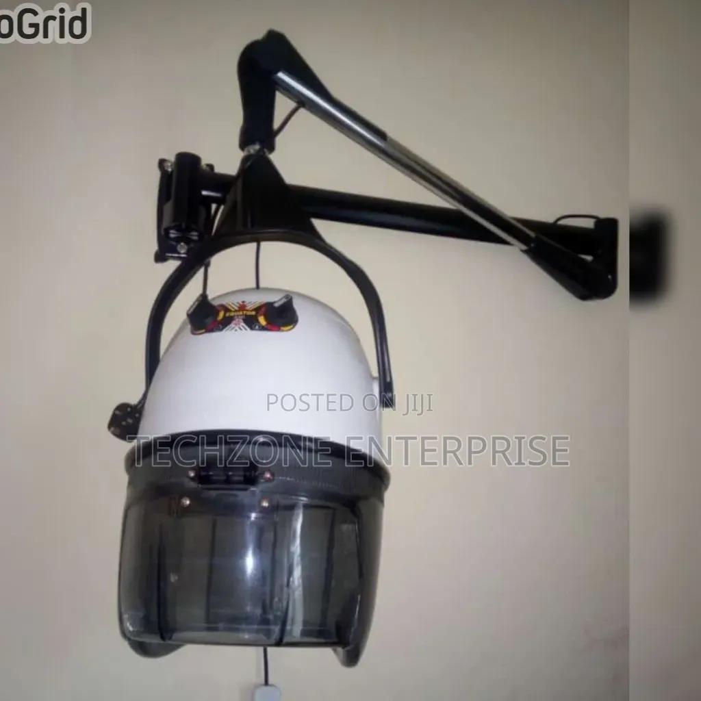 Equator Hair Dryer Wall Mounted With Powerful Drying Motor 