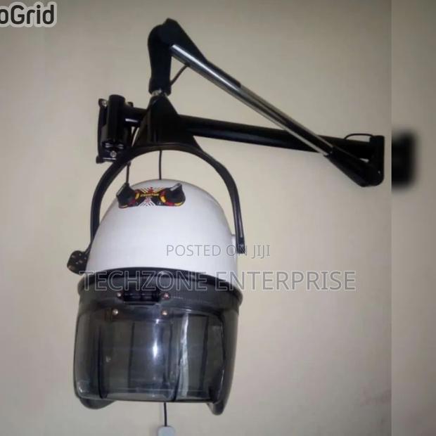 Equator Hair Dryer Wall Mounted With Powerful Drying Motor 