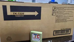 Genuine Kyocera Tk-7225 Black Toner