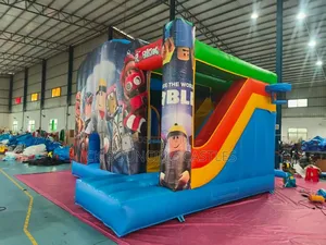Roblox Bouncing Castles Available for Hire