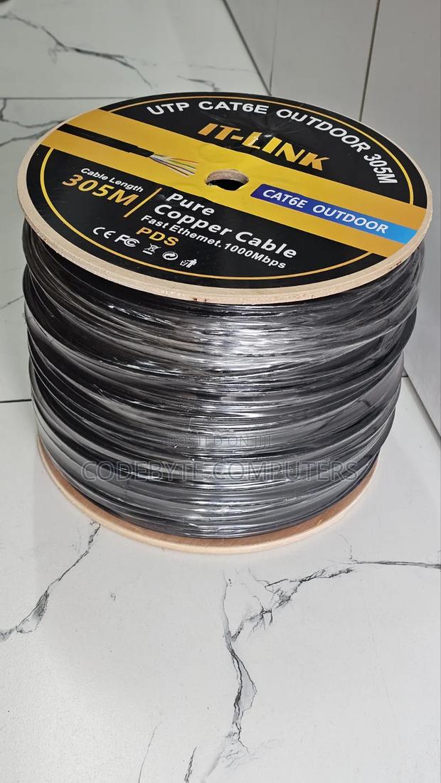 It Link Outdoor Cable 305m
