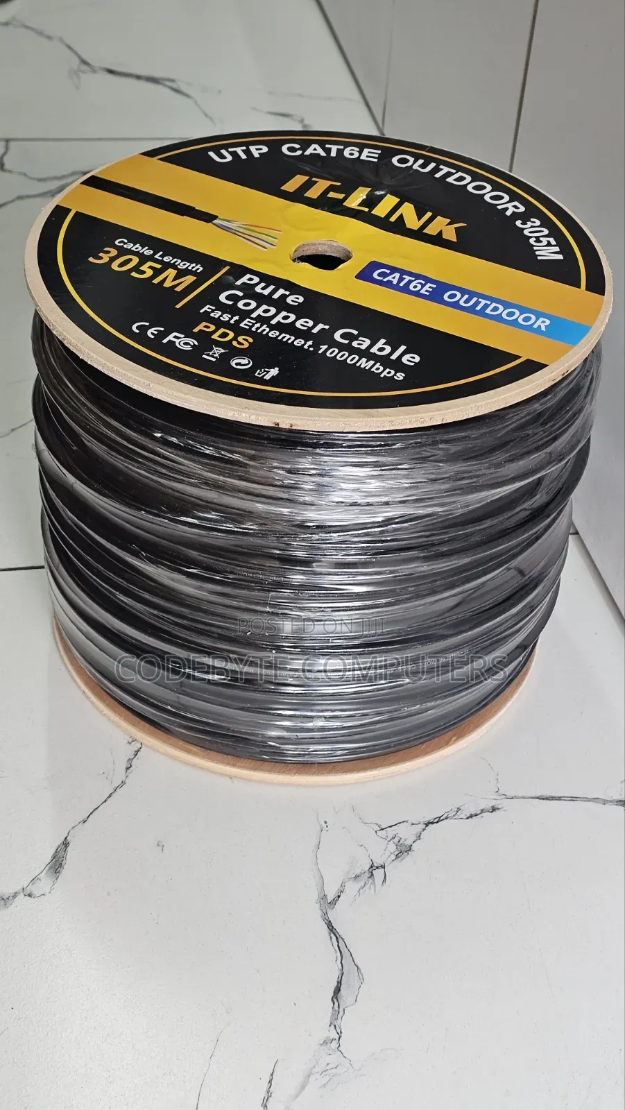 It Link Outdoor Cable 305m