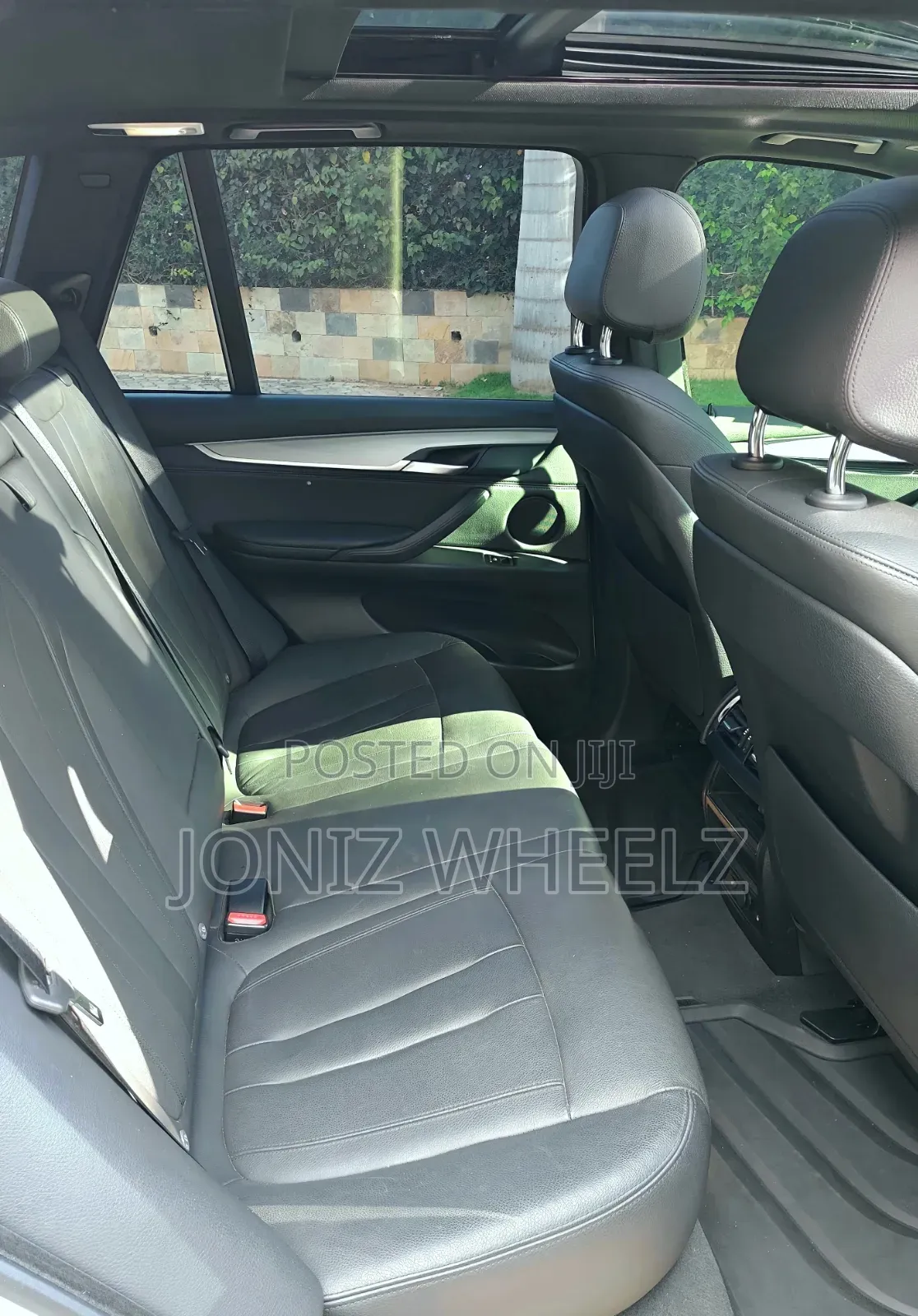 BMW X5 2016 White