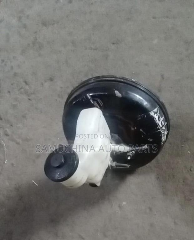 Brake Booster Toyota Vitz Jeweller 2012
