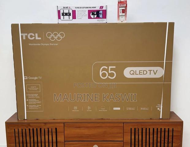 TCL 65 T6d Qled (2026) Model Google