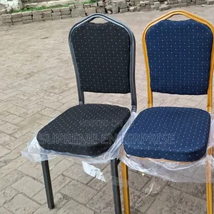 Black Executive Conference Chair