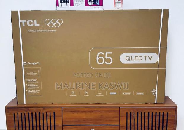 TCL 65 T6d Qled (2026) Model Google - thumbnail 2