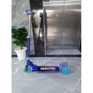 Metallic Scooter,Foldable