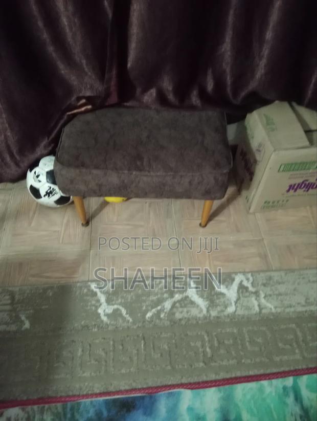 Rocking Chair With Foot Rest - thumbnail 2