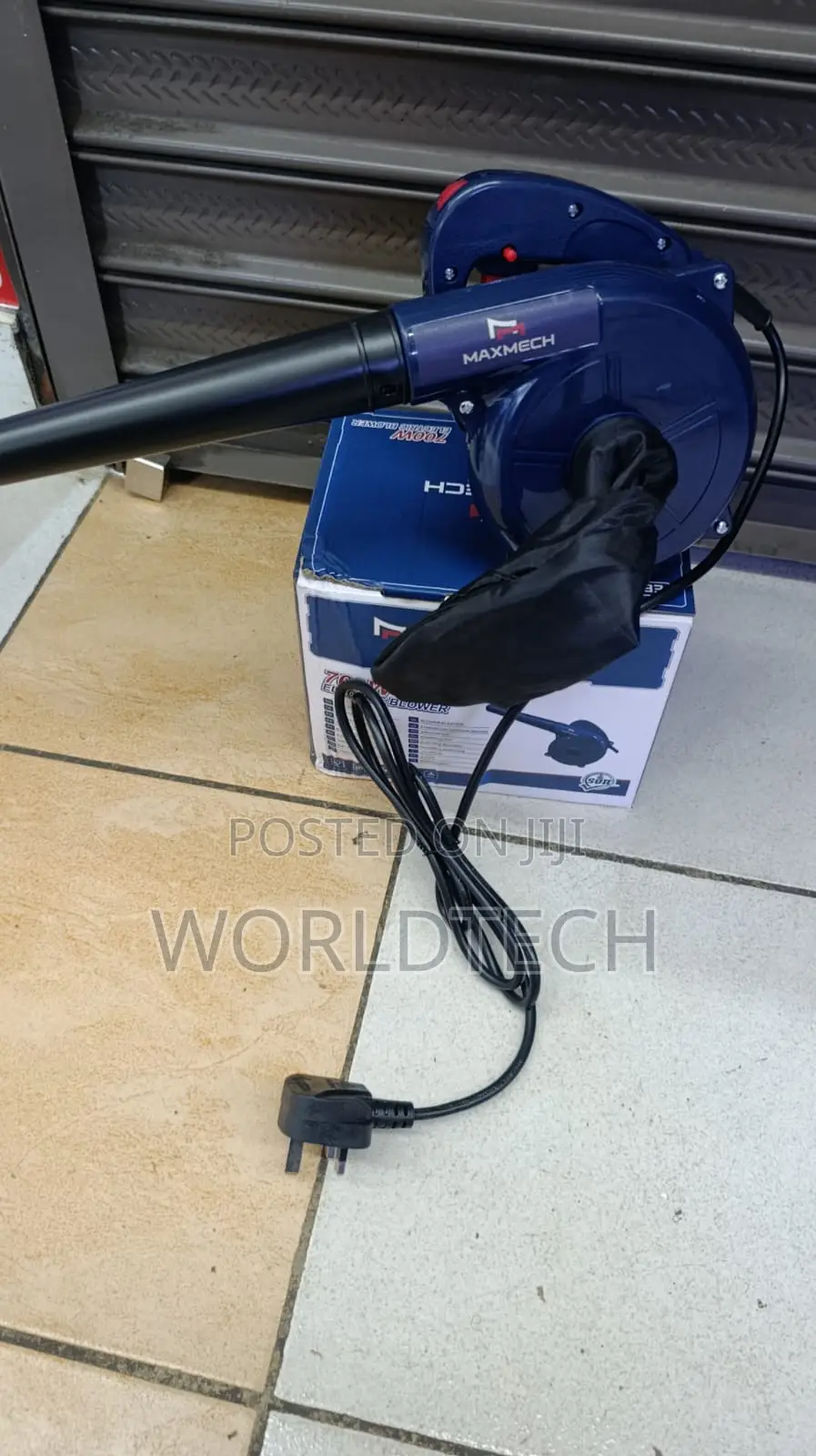 Maxmech Electric Blower/700watts Blower