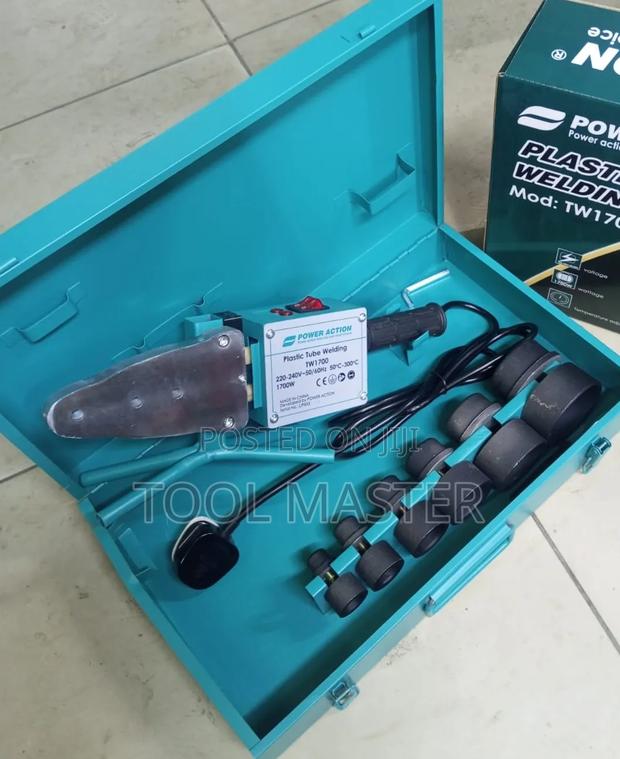1700 Watts Power Action PPR Machine/1700wats Electric Power Action PPR