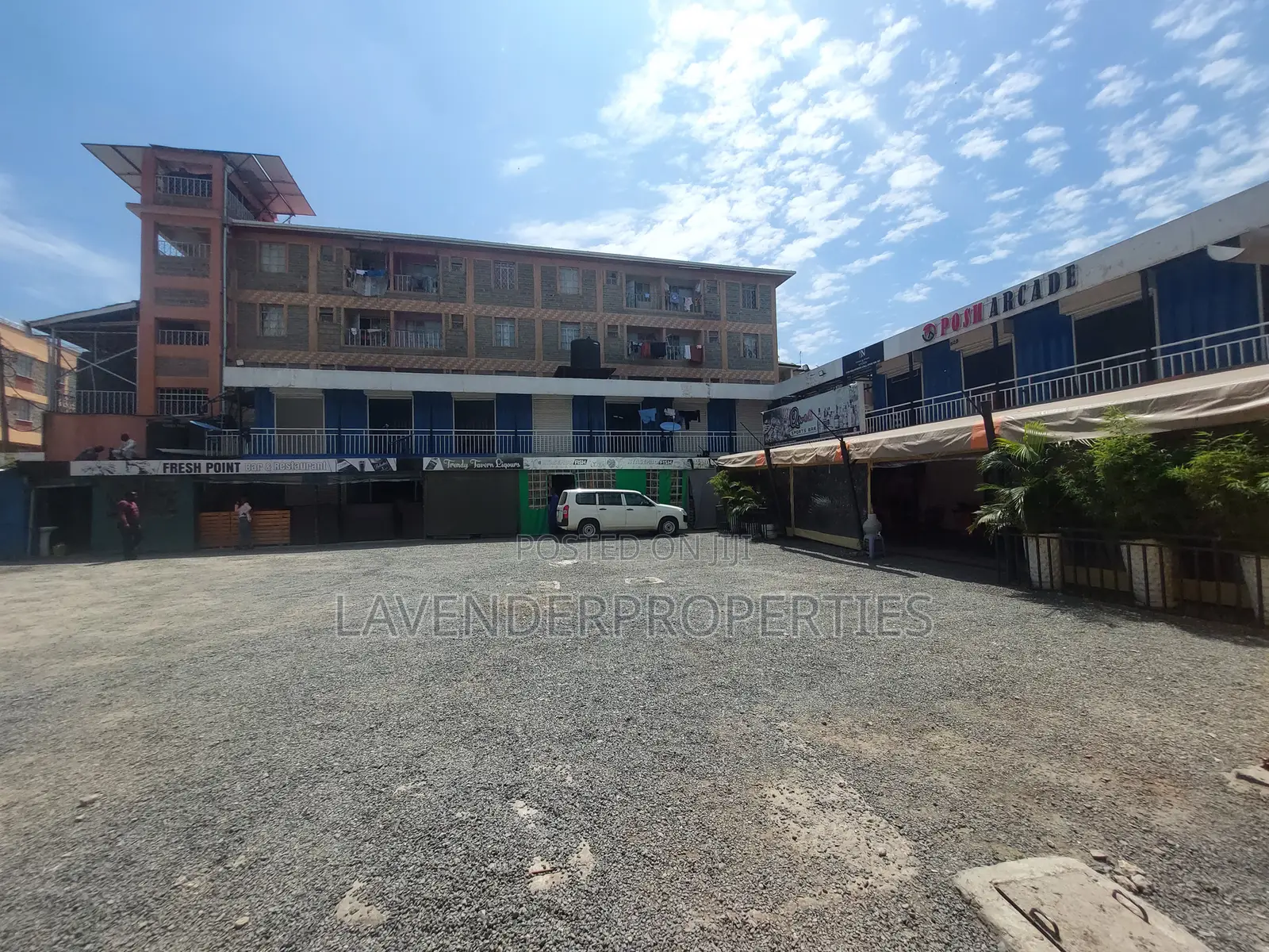 1bdrm Room & Parlour in Posh Arcade, Kitengela for rent