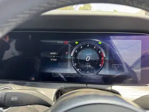 Mercedes-Benz E250 2019 White