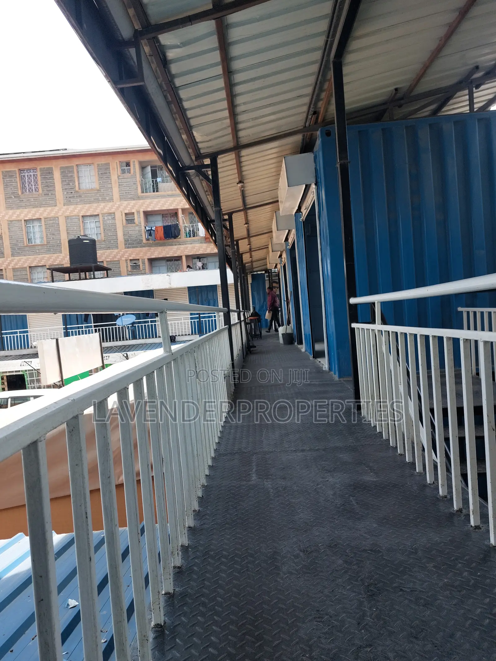 1bdrm Room & Parlour in Posh Arcade, Kitengela for rent
