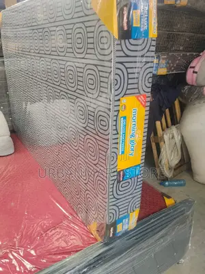 Morning Glory 4x6, 8 Inches Foam Mattress Now at Drop Price