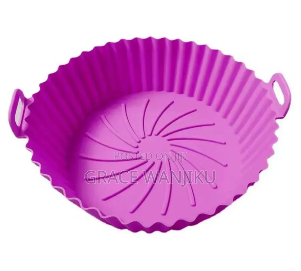 Reusable Air Fryer Silicone Insert
